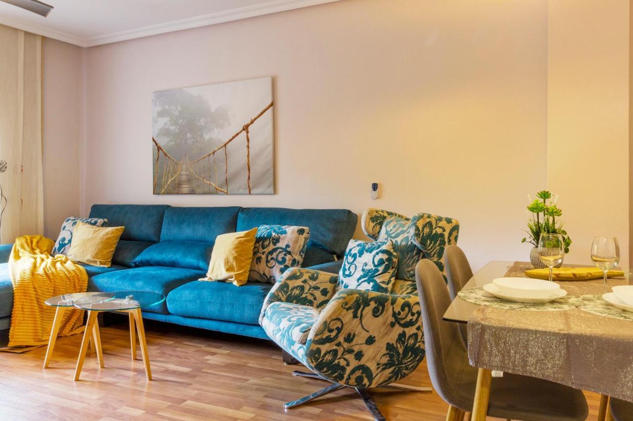 Apartamento Pink Sweet Home Torrevieja Luaran gambar