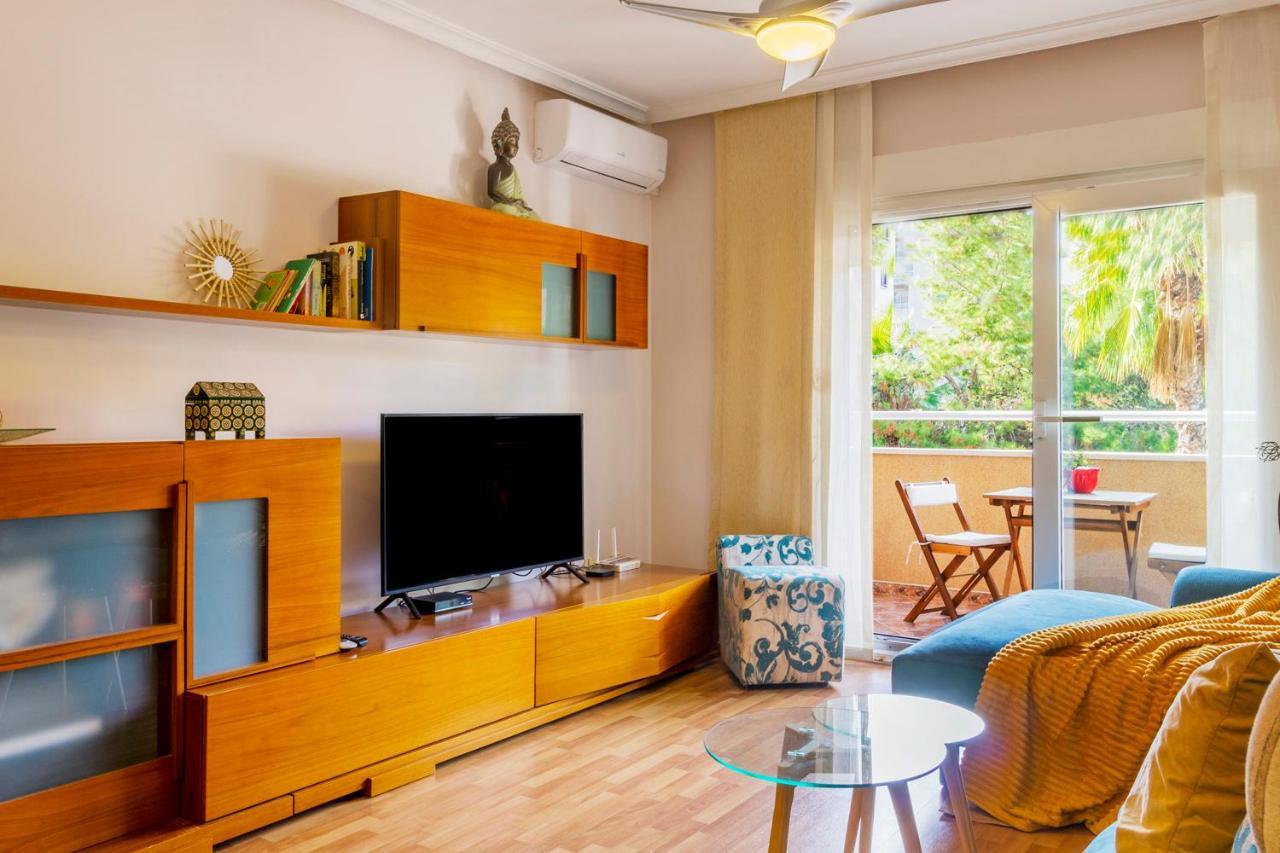 Apartamento Pink Sweet Home Torrevieja Luaran gambar
