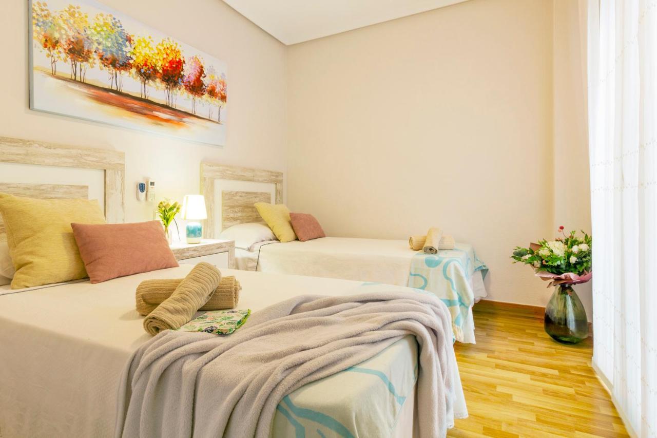 Apartamento Pink Sweet Home Torrevieja Luaran gambar