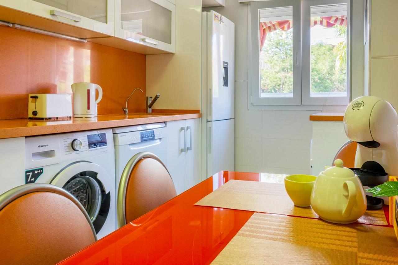 Apartamento Pink Sweet Home Torrevieja Luaran gambar