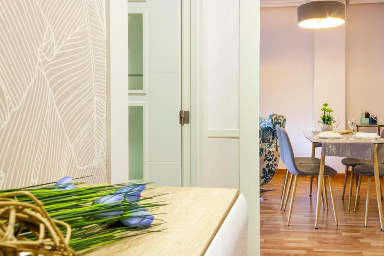 Apartamento Pink Sweet Home Torrevieja Luaran gambar