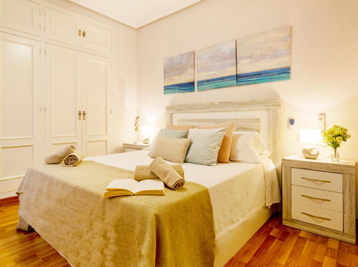 Apartamento Pink Sweet Home Torrevieja Luaran gambar