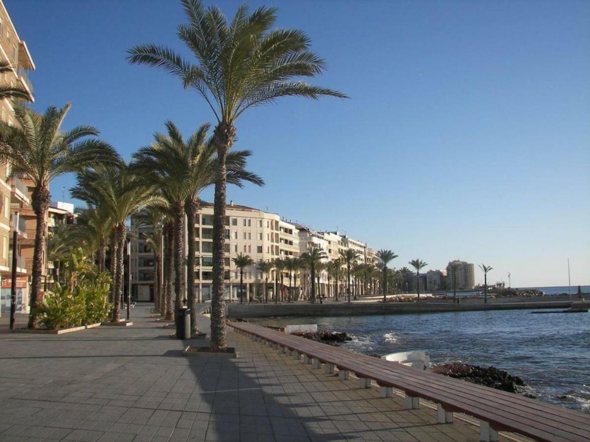 Apartamento Pink Sweet Home Torrevieja Luaran gambar