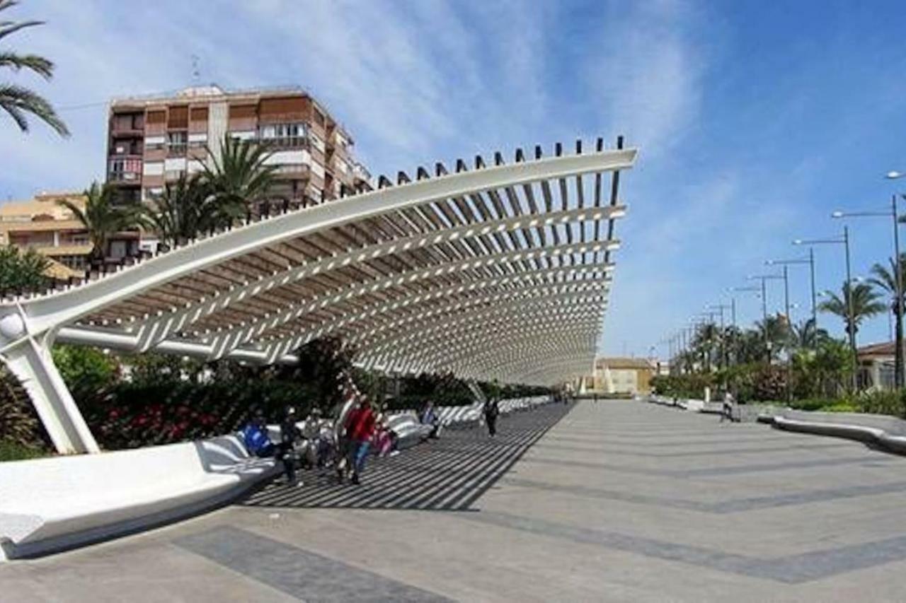 Apartamento Pink Sweet Home Torrevieja Luaran gambar